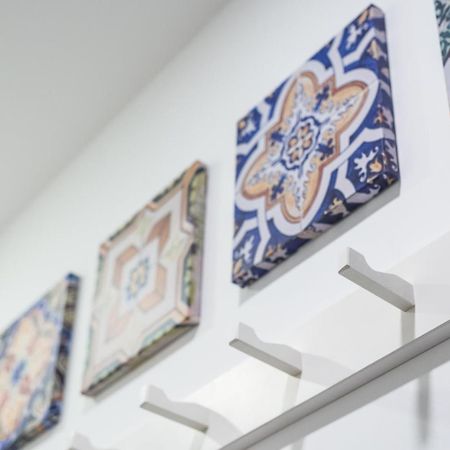 Guestready - Square Painted Ceuta Apartment Порто Екстериор снимка
