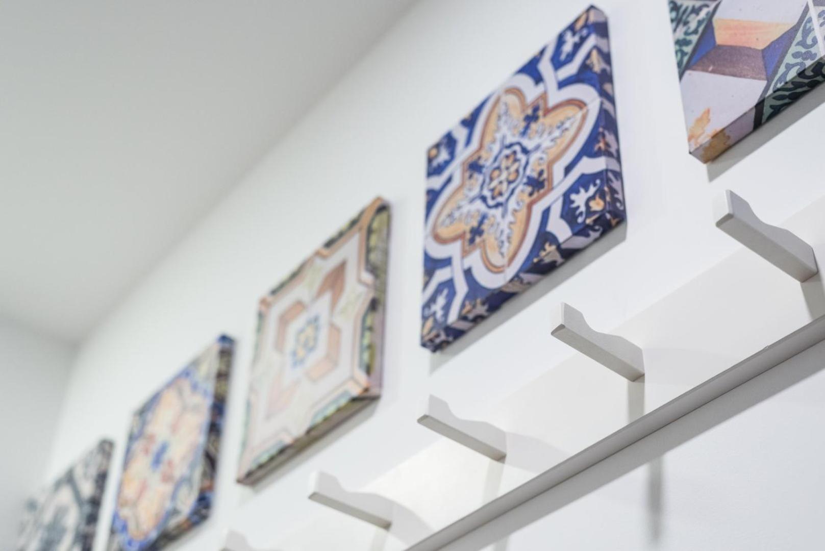 Guestready - Square Painted Ceuta Apartment Порто Екстериор снимка