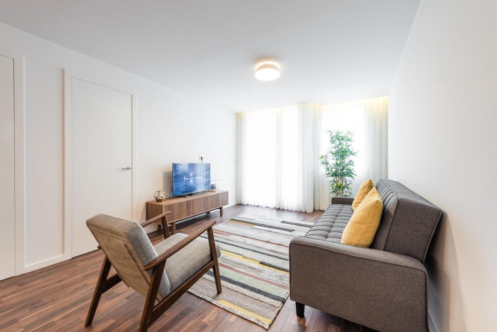 Guestready - Square Painted Ceuta Apartment Порто Екстериор снимка